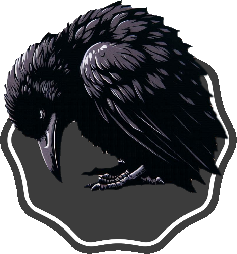 Logo The Crow Codes